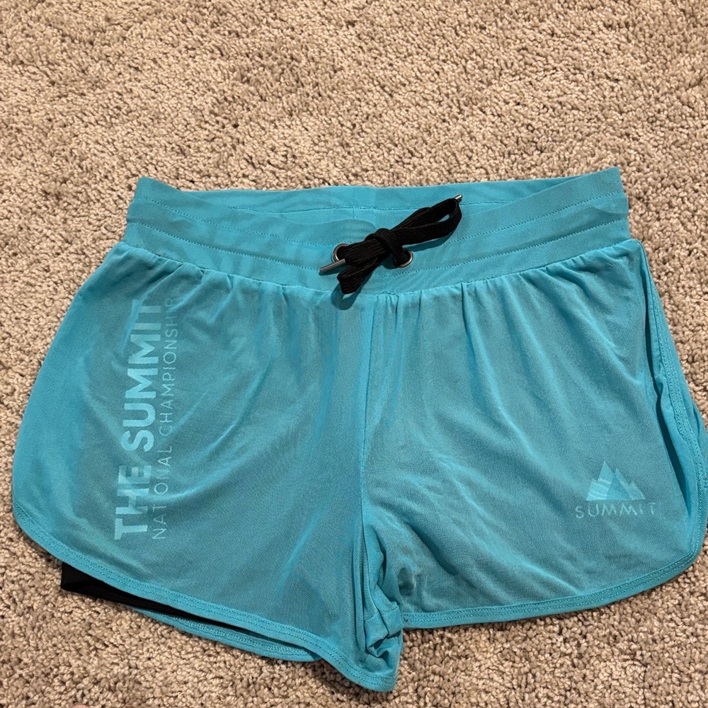 Varsity The Summit Cheer Shorts